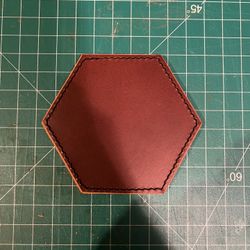 Leather Coasters