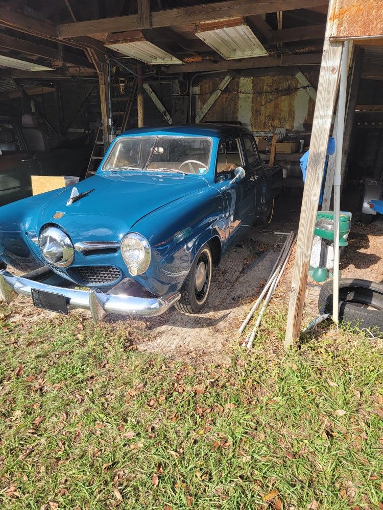 1950 Studebaker Champion