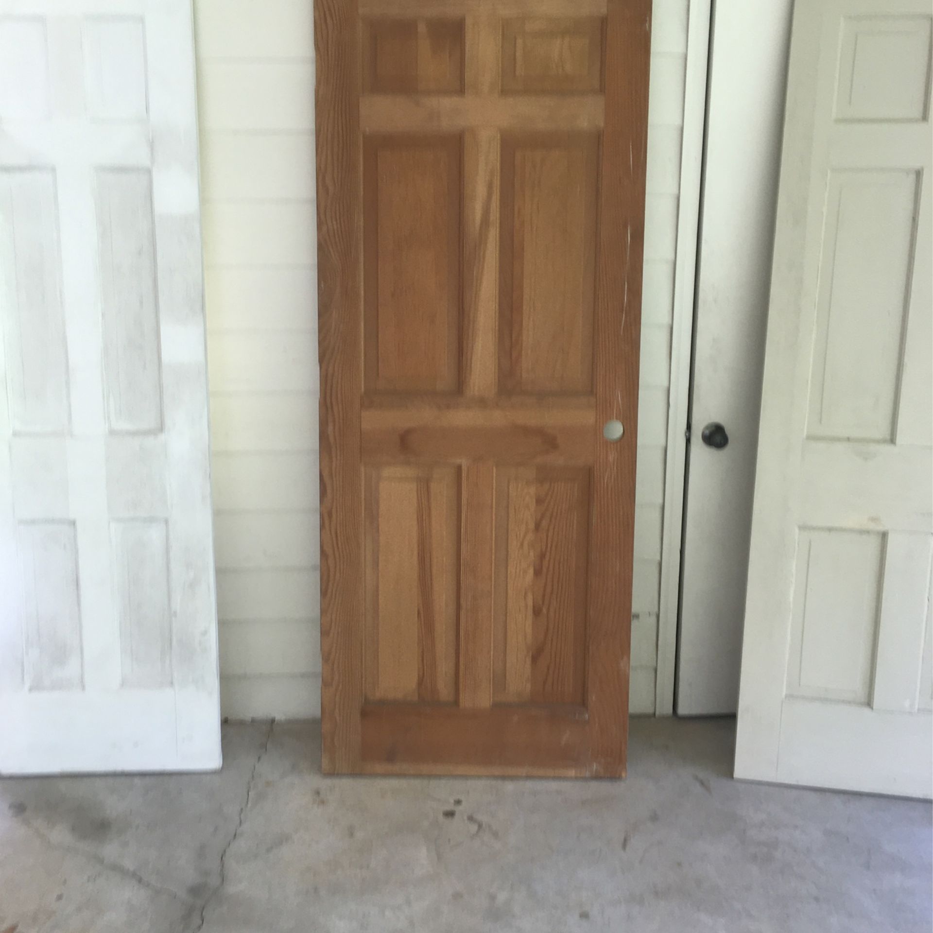 Solid Wood Door