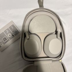 Sony Headphones 