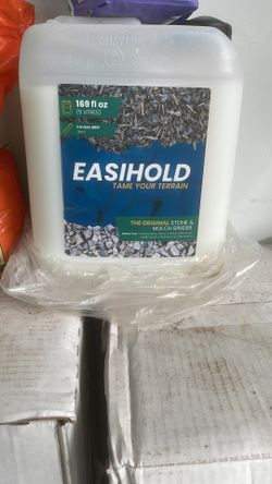 EASIHOLD Landscaping Glue - 1.32 Gallons