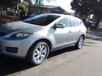 2009 Mazda Cx-7