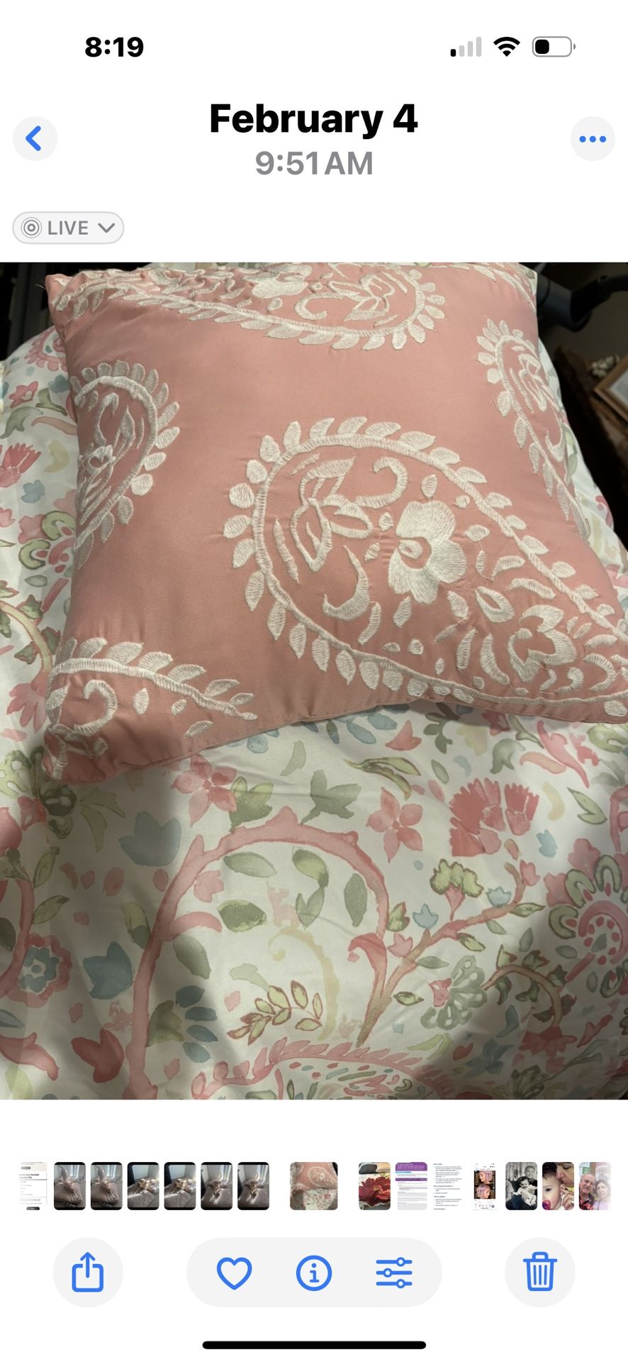 Full Size Bedding