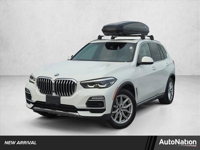 2019 BMW X5