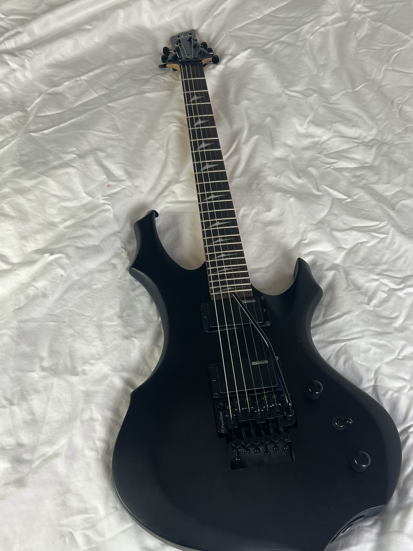 ESP Ltd F200 Matte Black for Sale in San Antonio TX OfferUp