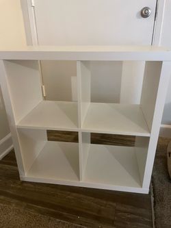 Ikea Kallax and Bookcase