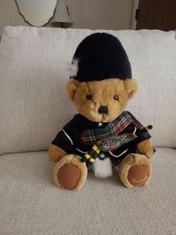 Bear Collectible