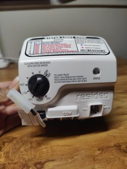 Combination Gas Control