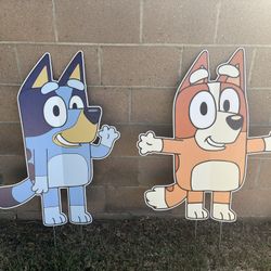 Bluey Party Set