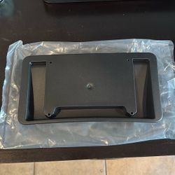 Tesla Model Y License Plate Holder 