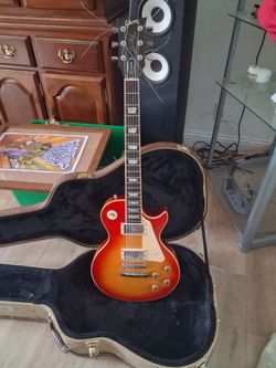 1980 les paul standard