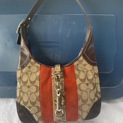 Coach Signature Purse