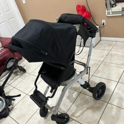 Stroller And Car seat 