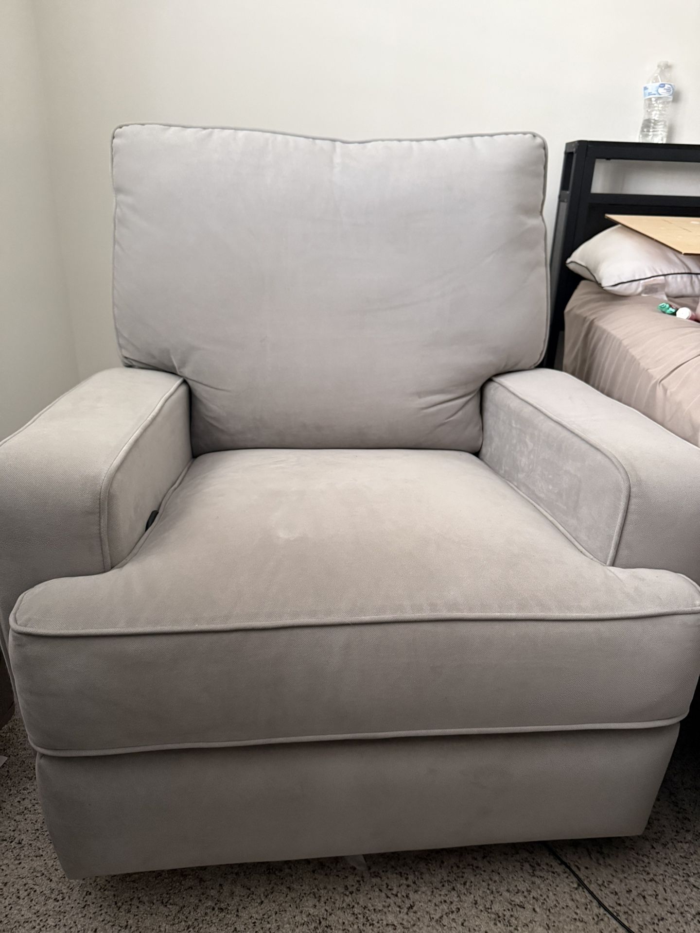 Swivel Rocking Chair