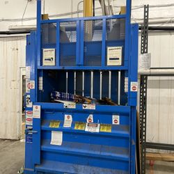 Cardboard Bailer Compactor