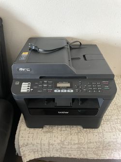 Brother MFC-7860DW All-In-One Laser Printer