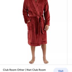 Men’s Robe 