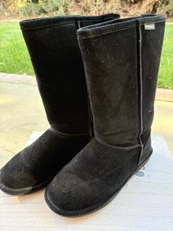 Bearpaw Cloud II Boots (Men’s size 10, Women’s size 11)