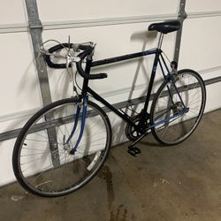 Fixie Bike 