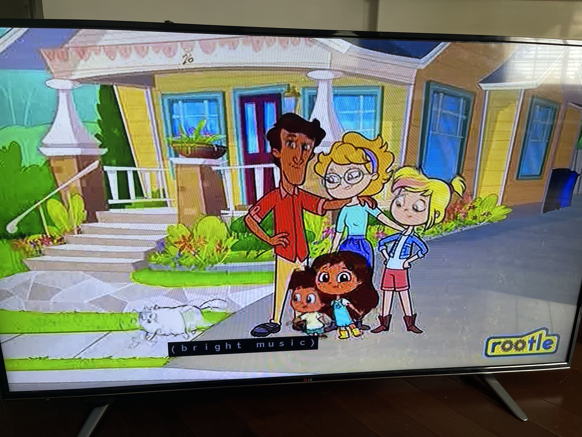 LG Tv