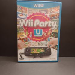 Wii Party U Nintendo Wii U Game