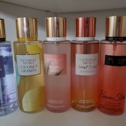 New vs Mist Sprays, Each