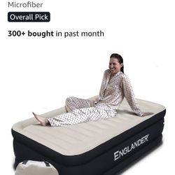 Electric Air Matress Twin