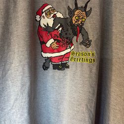 Christmas 1% Shirt