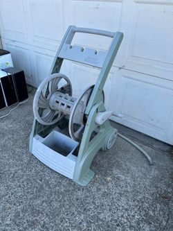 Rolling Hose Reel