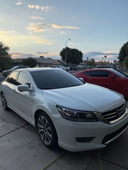 Honda accord 14’ touring v6