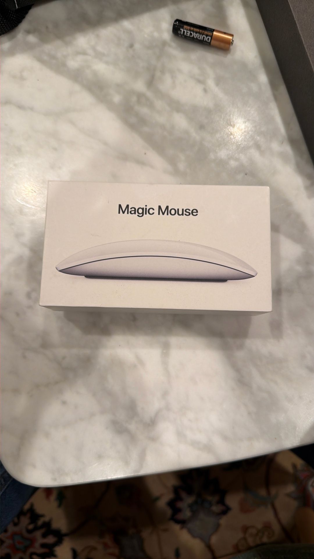 Apple Magic Mouse USB-C