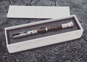 Limited Edition Cal Kestis Lightsaber