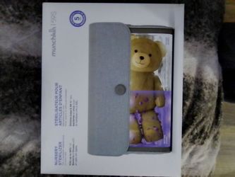 Munchkin Nursery Sterilizer