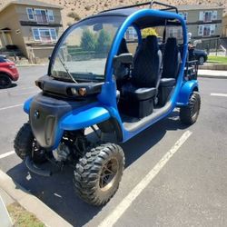 2014 Gem E4 Golf Cart 