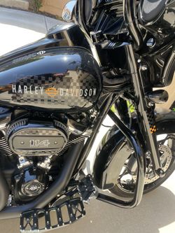 2020 Harley Davidson Street Glide Special