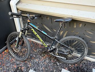 Kids Norco off-road bicycle: 20 inch rims