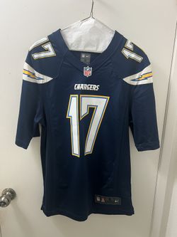 Nike Chargers Philip Rivers Jersey Size S