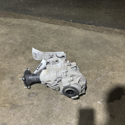 Mazda CX-9 Transfer Case