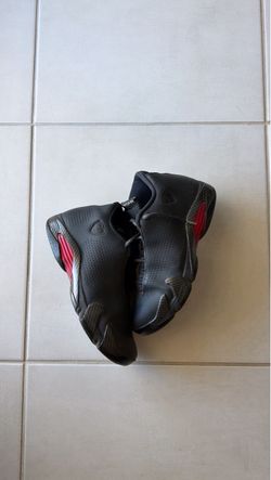 Jordan 14 black anthracite size 9