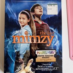 The Last Mimzy DVD New