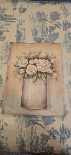 Farmhouse Canvas Wall Art Set (Set of 3)