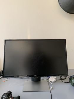 2018 dell 26 inch monitor