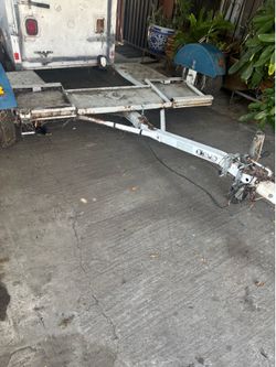 Car Towing dolly