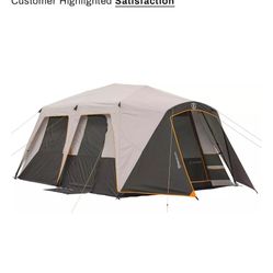 Bushnell 9-Person Instant Cabin Tent