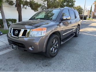2013 Nissan Armada