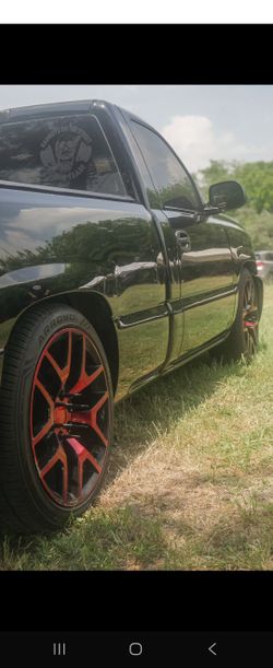 2000 chevy W/ 03 ss clip