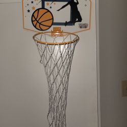 Indoor Mini Basketball Hoop