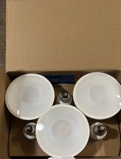 Flood Light Plus, 1800 LM Waterproof PAR38 LED Bulb, Dusk-Dawn, 15Watt =120W Eq.