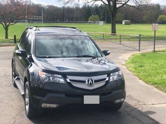 2009 Acura MDX