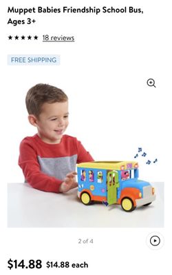 Music play car toy; never used; original price is $15 ; sell for $7